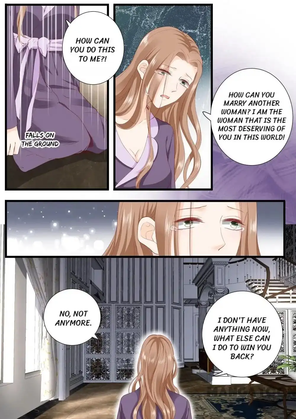 Don't be so harsh Chapter 322 4
